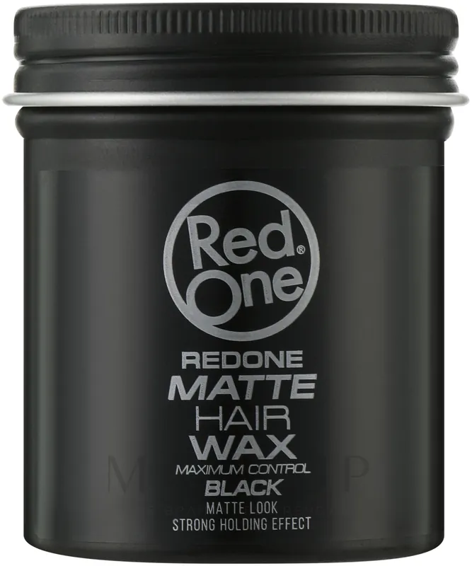 Matte Hair Styling Wax