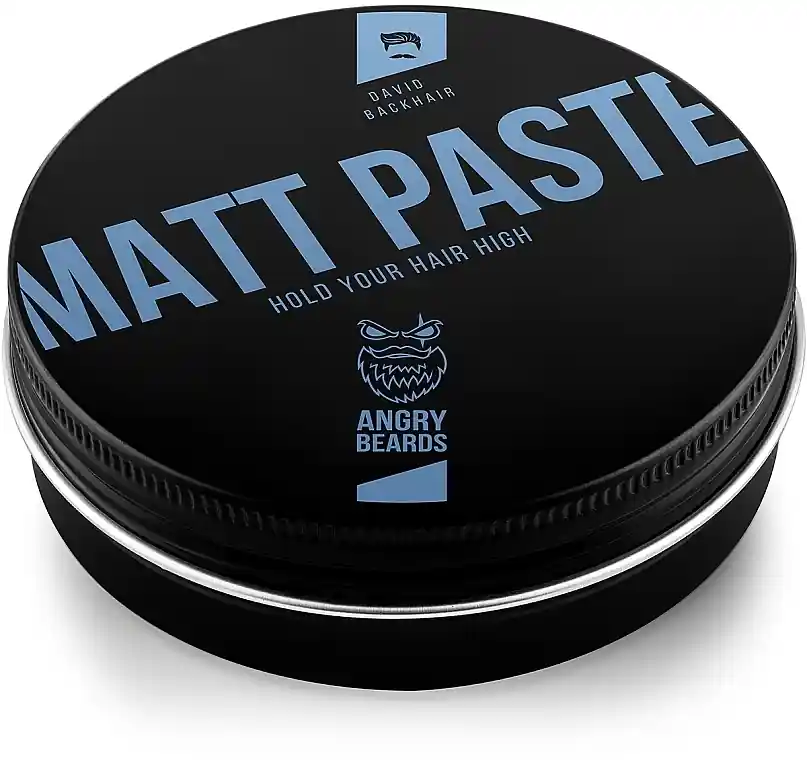 Matte Beard Paste - Hair