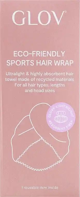 Turban Towel - Accessories