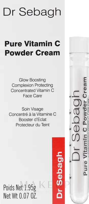 Basic Care with Pure Stabilized Vitamin C - Skin Care Products