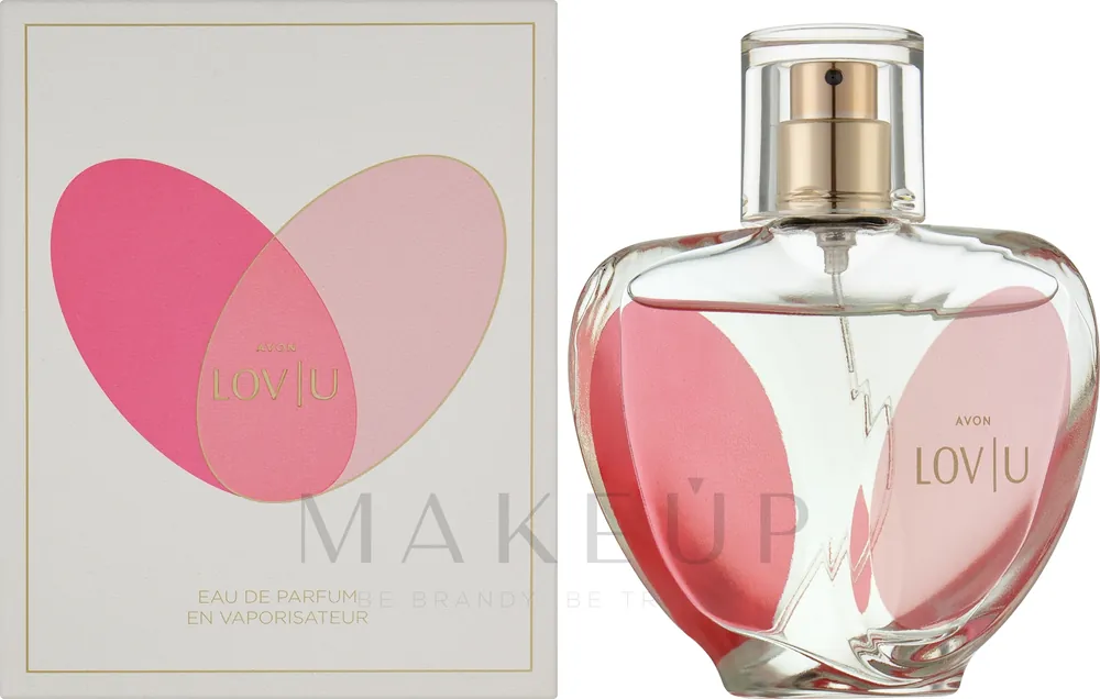 Avon Lov U - Perfume