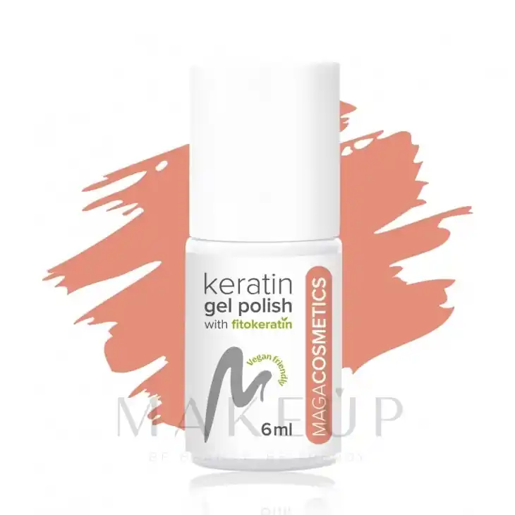 Hybrid Nail Gel Polish - Nails