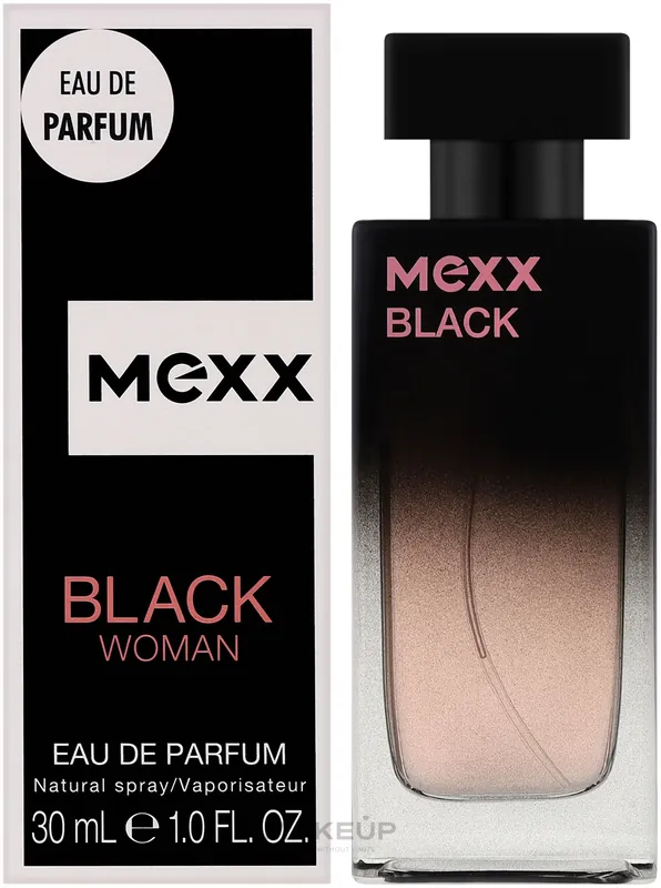 Mexx Black Woman - Perfume
