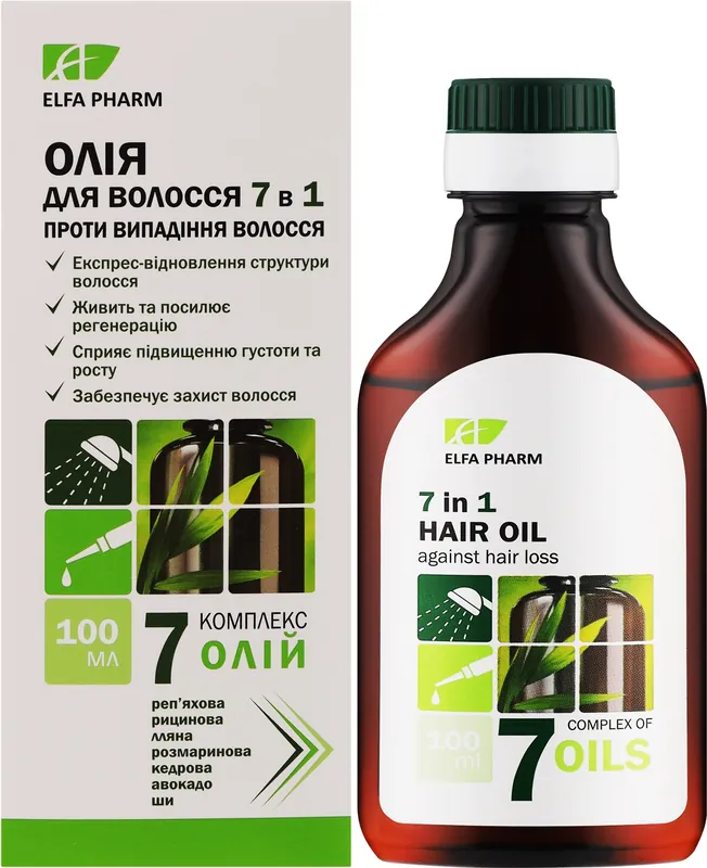 Anti Hair Loss Oil