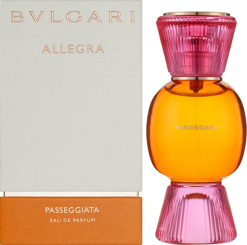 Bvlgari Allegra Passeggiata - Perfume