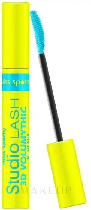 Miss Sporty Studio Lash 3d Volumythic Mascara - Makeup