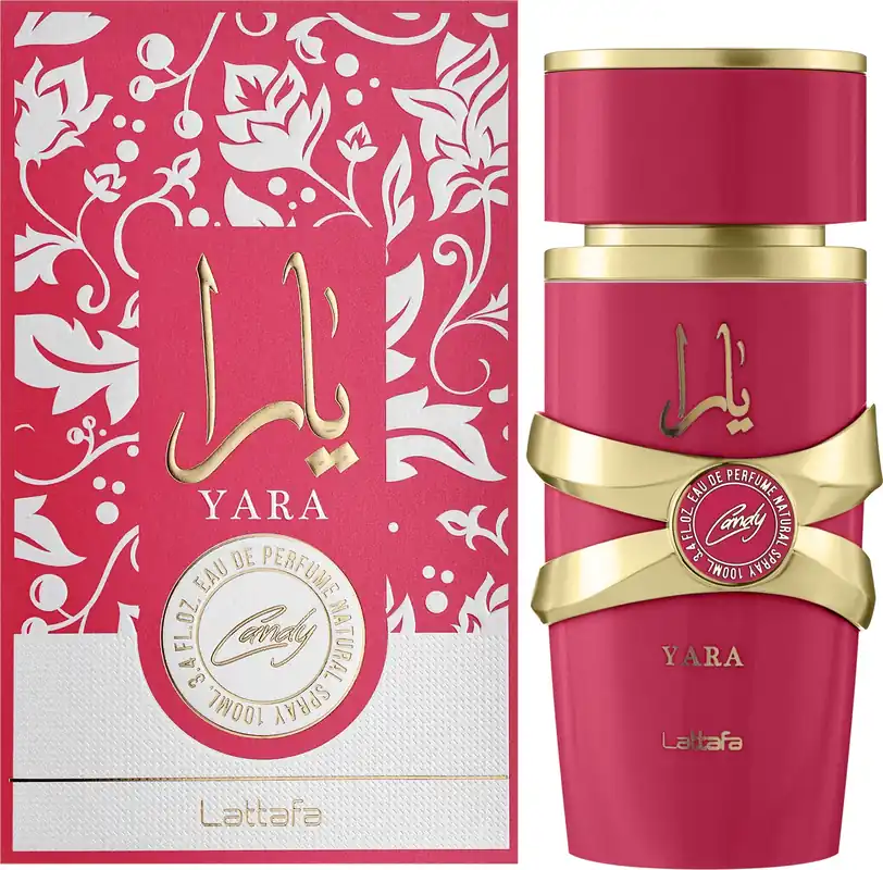 Lattafa Perfumes Yara Candy