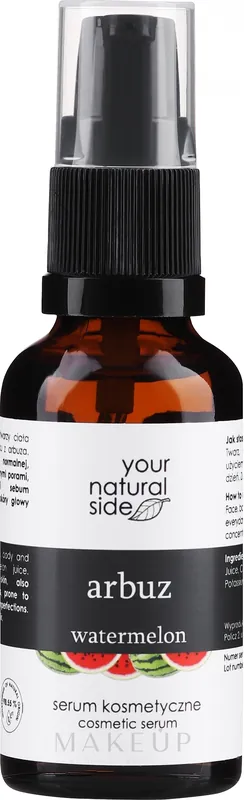 Face & Body Serum with Watermelon Extract - Skin Care Products