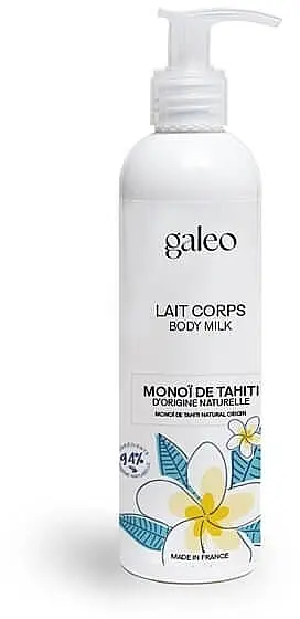 Monoi Butter Body Lotion - Bath and Body