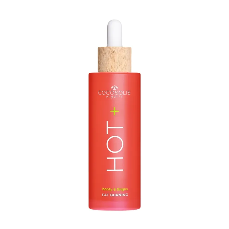 Slimming Thermal Booty & Thighs Serum - Bath and Body
