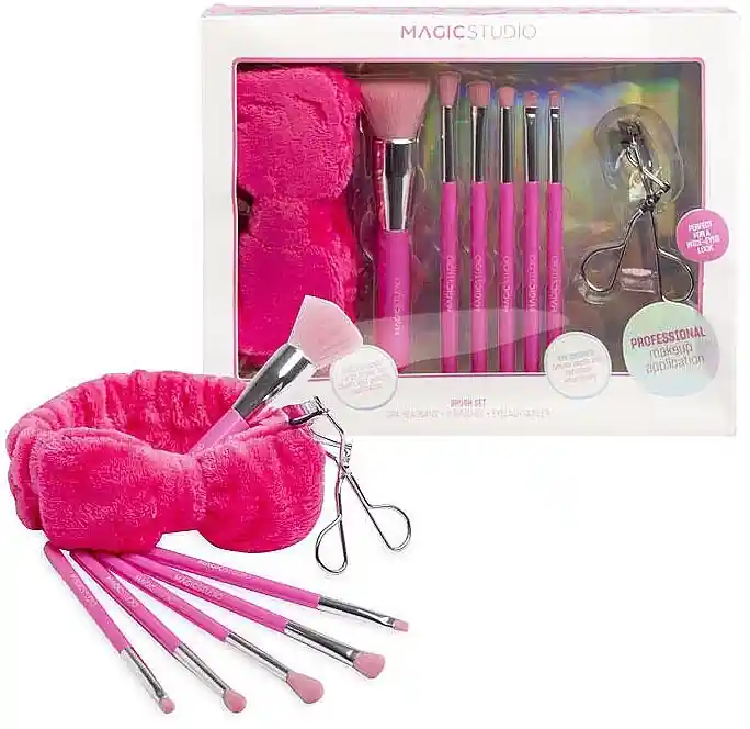 Set, 8 products - Accessories