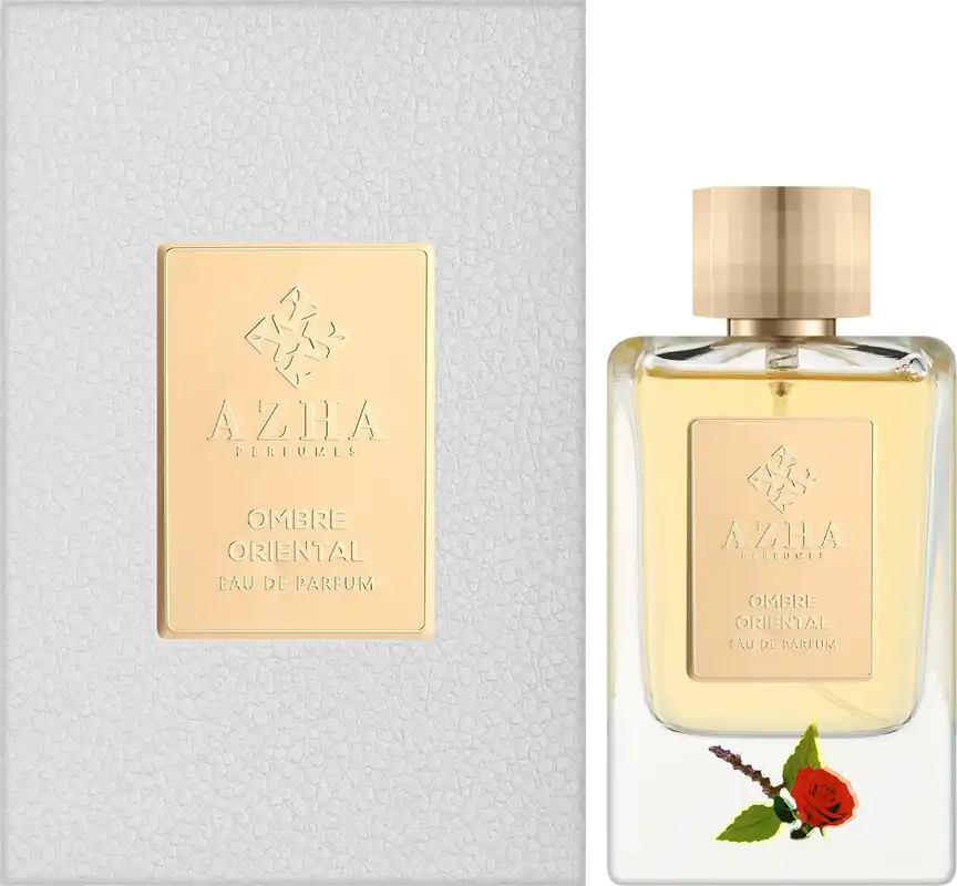 Azha Perfumes Ombre Oriental
