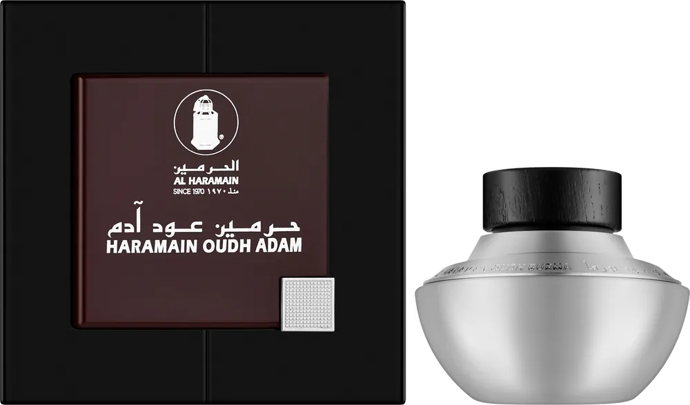 Al Haramain Oudh Adam - Perfume
