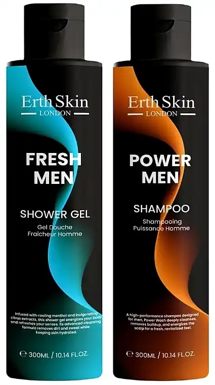 Set - Bath and Body