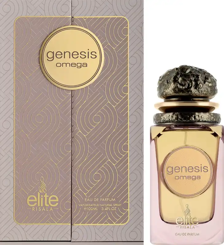 Risala Elite Genesis Omega - Perfume