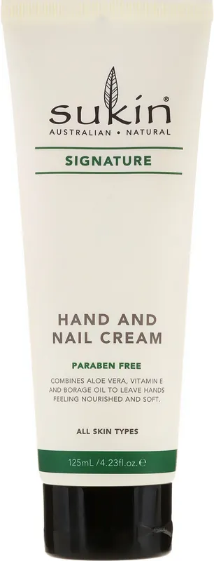 Hand and Nail Cream - Bath and Body