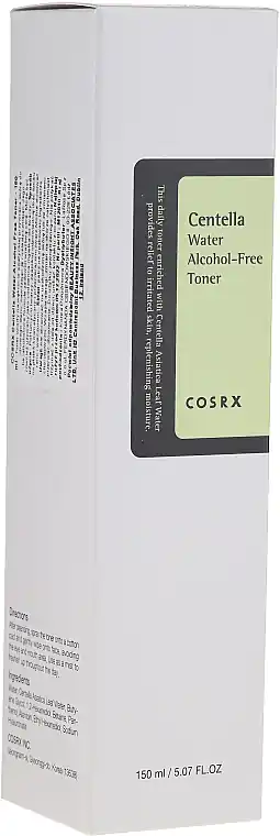 Centella Alcohol-Free Toner for Blemish-Prone Skin