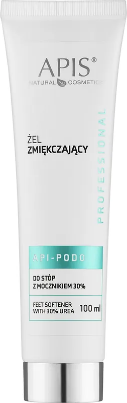 Feet Softener with Urea - Bath and Body