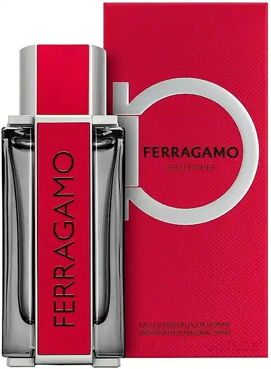 Ferragamo Ferragamo Red Leather - Perfume