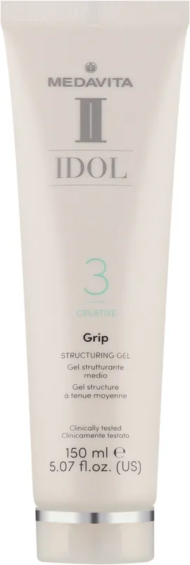 Structuring Hair Gel