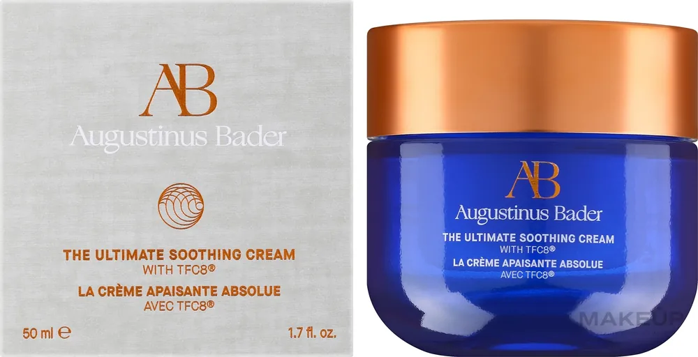Soothing Face Cream - Skin Care Products