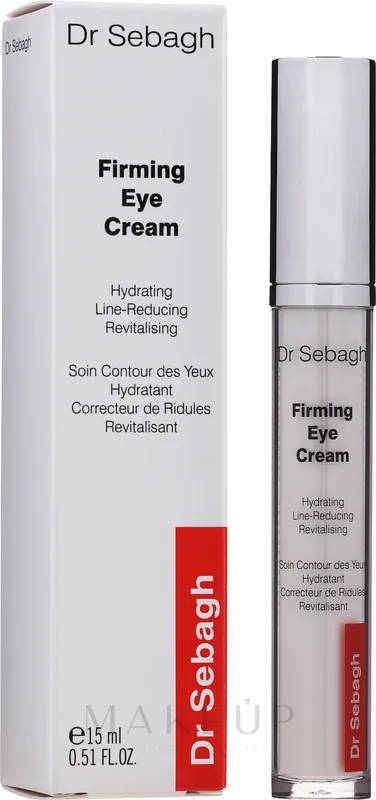 Firming Eye Cream - Skin Care Products