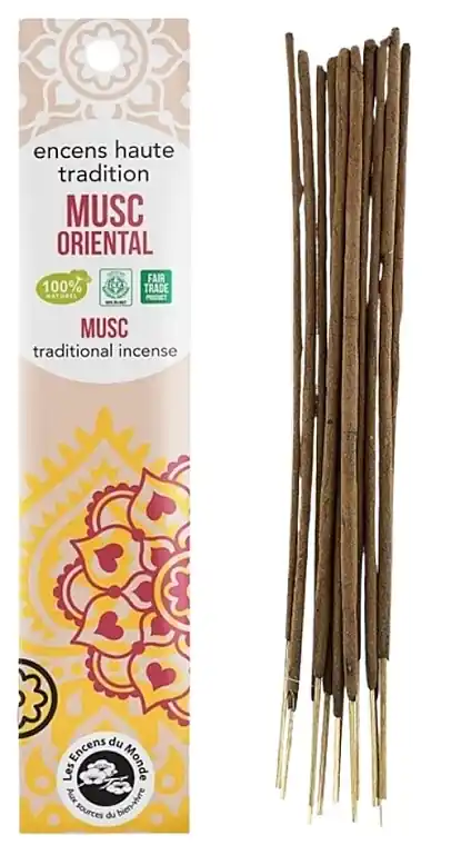 Musk Incense Sticks - Bath and Body