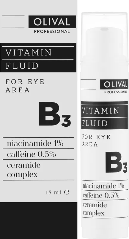 Vitamin B3 Eye Fluid - Skin Care Products