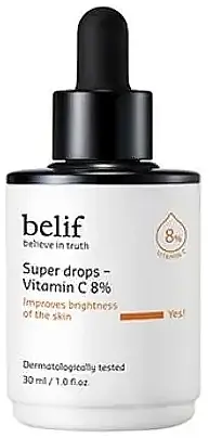 8% Vitamin C Face Serum - Skin Care Products