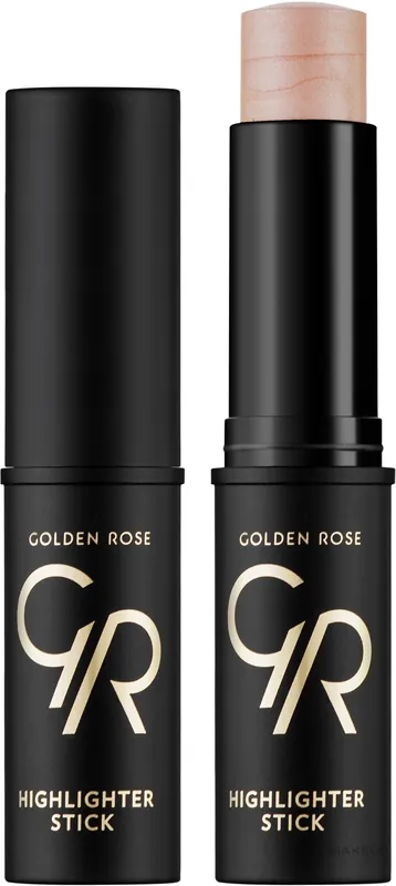 Golden Rose Highlighter Stick - Makeup