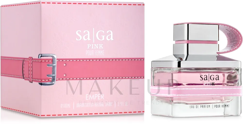 Emper Saga Pink - Perfume