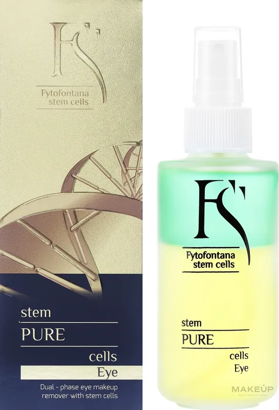 Fytofontana Stem Cells Pure Make-Up Remover