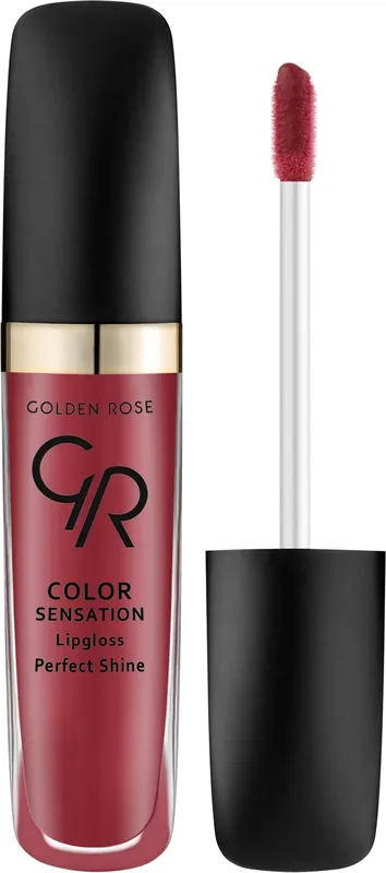 Golden Rose Color Sensation Lipgloss - Makeup