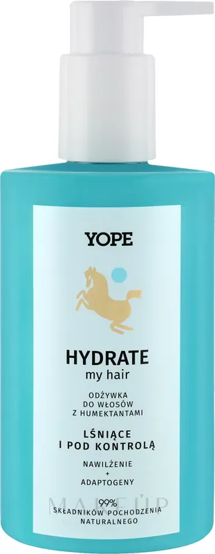 Moisturizing Conditioner - Hair