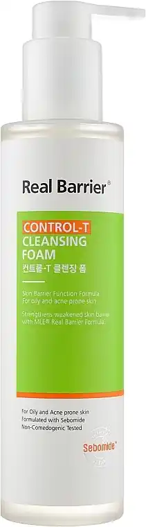 Oil-Control Foam