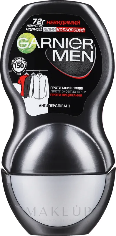 Men Roll-On Deodorant