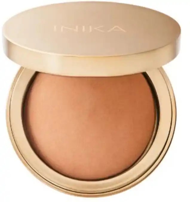 Inika Baked Mineral Bronzer - Makeup
