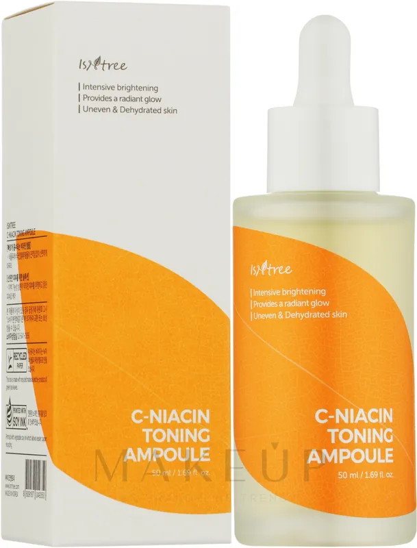 Toning Vitamin C Ampoule - Skin Care Products