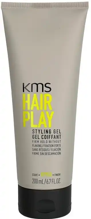 Styling Gel - Hair