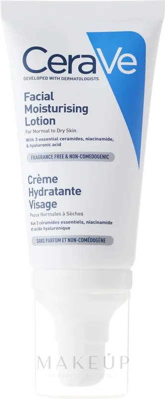 Moisturizing Lotion for Normal & Dry Skin - Skin Care Products