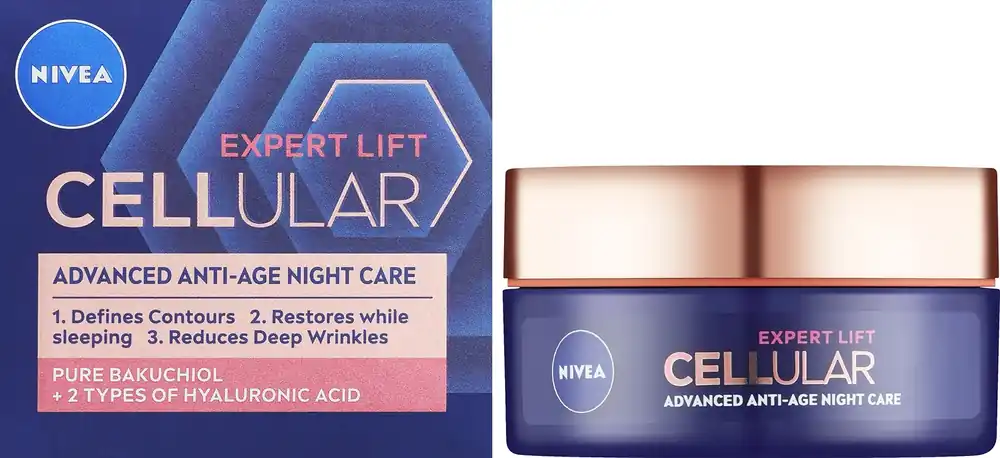 Night Face Cream - Skin Care Products