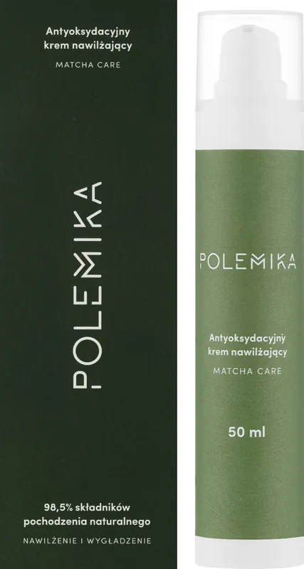 Antioxidant Moisturizing Cream for All Skin Types - Skin Care Products