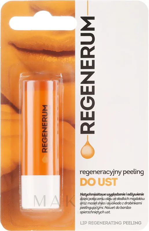 Regenerating Lip Peeling - Aflofarm
