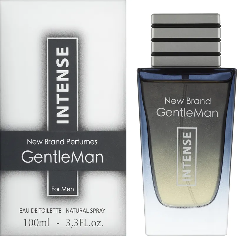 New Brand Gentleman Intense - Perfume
