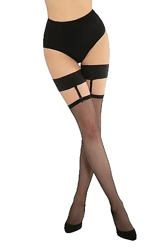 Bella Stockings 20 Den, nero - Clothes
