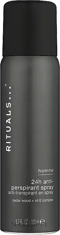Antiperspirant Spray - Bath and Body