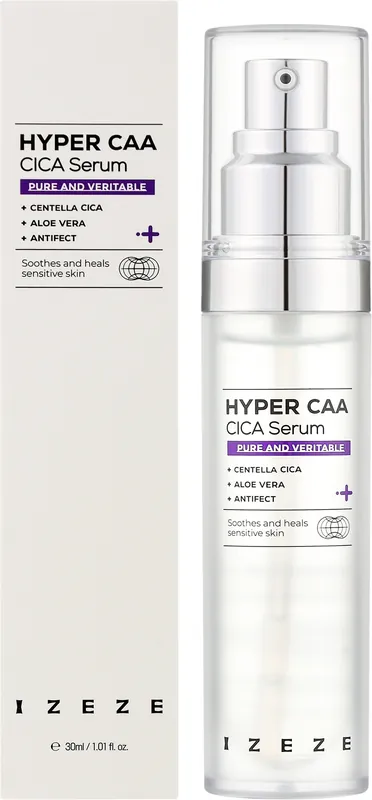 Soothing Face Serum - Skin Care Products