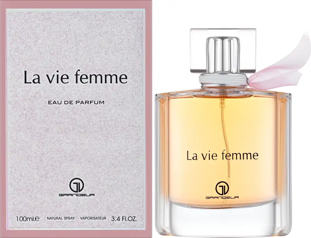 Grandeur La Vie Femme - Perfume
