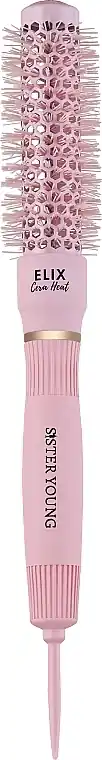 Ceramic Round Hair Brush, 25mm - Accessories