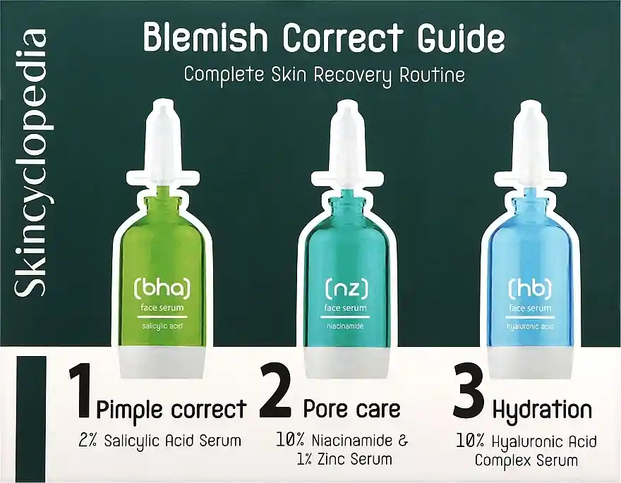 Set - Skin Care Products